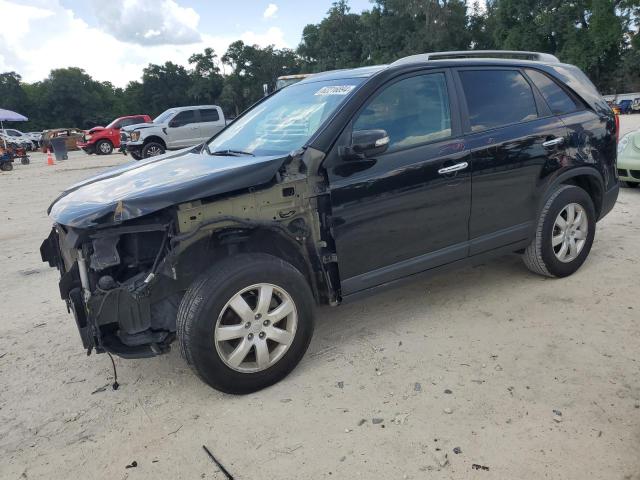 KIA SORENTO BA 2011 with VIN 5XYKT3A12BG044684 - Photo from auction