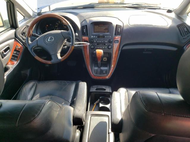 Photo 8 from auction – 2002 LEXUS RX 300 with VIN JTJGF10U220136314