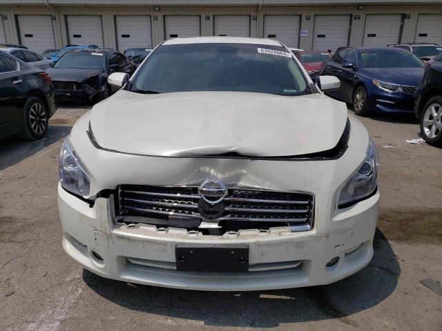 Photo 5 from auction – 2014 NISSAN MAXIMA S with VIN 1N4AA5AP1EC481785
