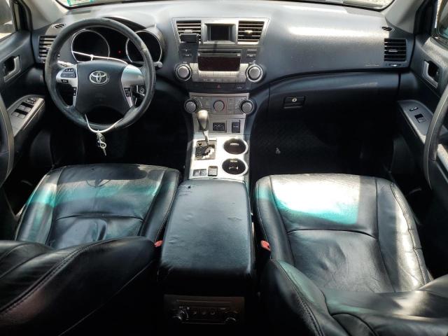 Photo 8 from auction – 2012 TOYOTA HIGHLANDER with VIN 5TDBK3EH8CS149891