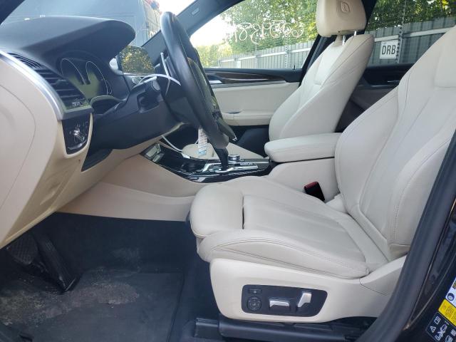 Photo 7 from auction – 2021 BMW X3 XDRIVE3 with VIN 5UXTY5C01M9E77389