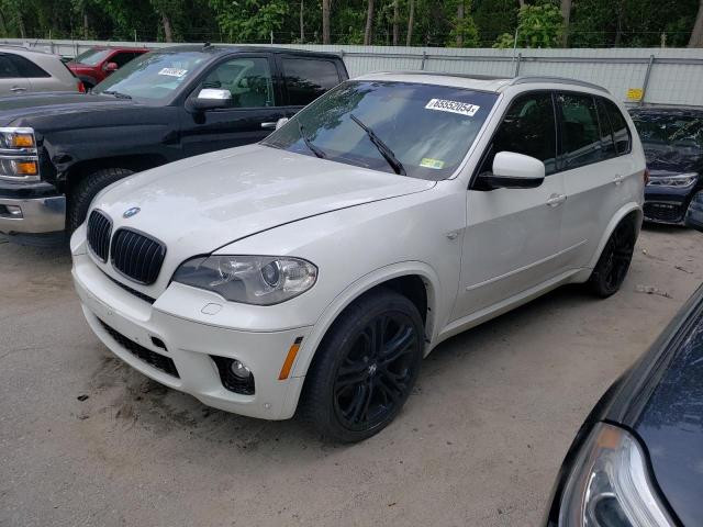 BMW X5 XDRIVE5 2012 with VIN 5UXZV8C50CL425542 - Photo from auction