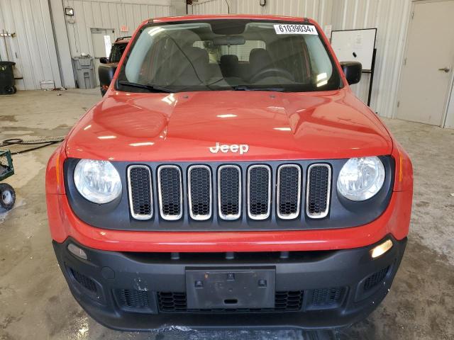 Photo 5 from auction – 2015 JEEP RENEGADE S with VIN ZACCJBAT3FPC20511