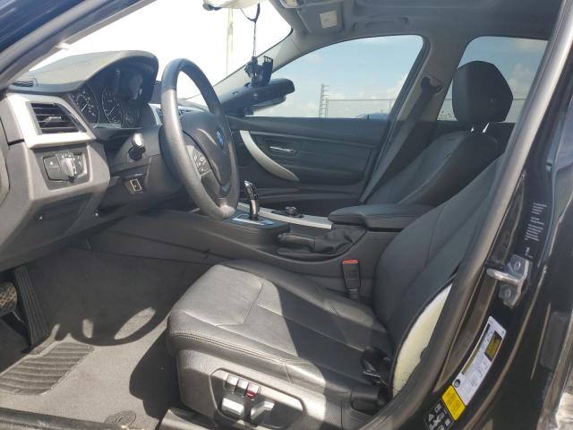 Photo 7 from auction – 2018 BMW 320 XI with VIN WBA8A3C54JA505654
