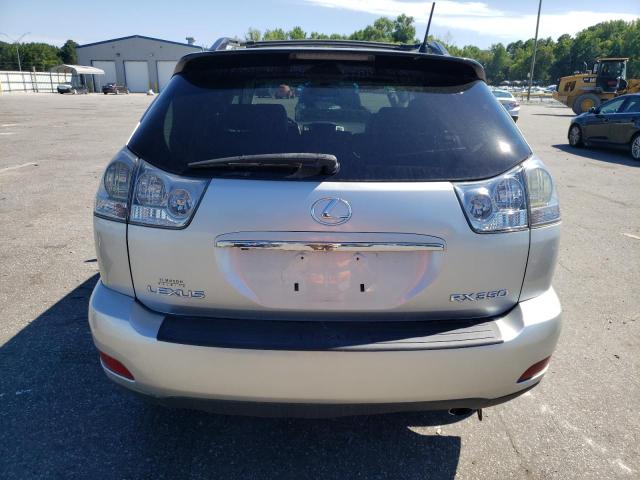 Photo 6 from auction – 2008 LEXUS RX 350 with VIN 2T2GK31U18C056280