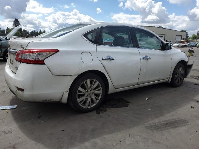 Photo 3 from auction – 2014 NISSAN SENTRA S with VIN 3N1AB7AP7EY313324