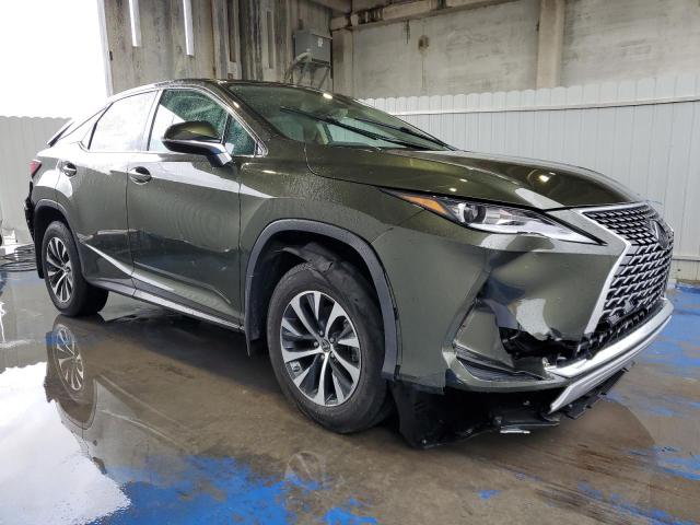 Photo 4 from auction – 2021 LEXUS RX 350 BAS with VIN 2T2AZMAAXMC218883