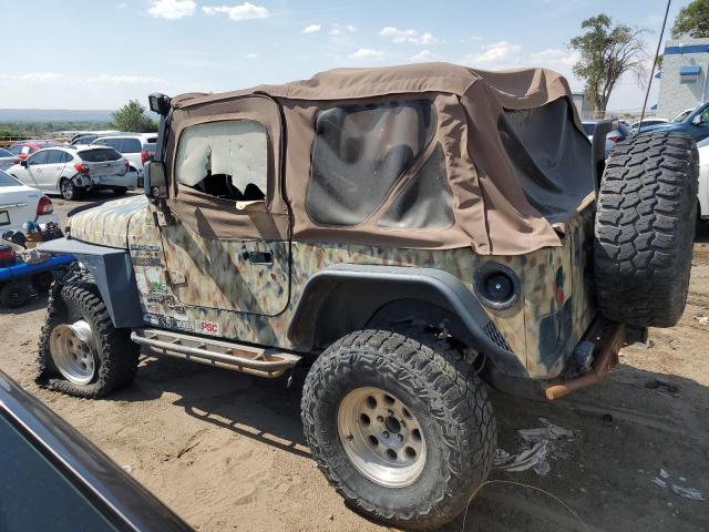 Photo 2 from auction – 1997 JEEP WRANGLER / with VIN 1J4FY29P2VP411505