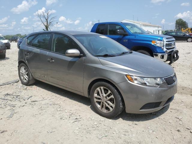 Photo 4 from auction – 2012 KIA FORTE EX with VIN KNAFU5A25C5570589