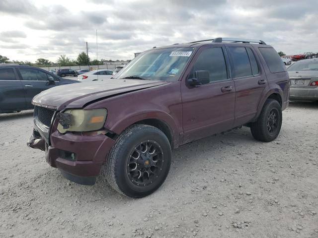 FORD EXPLORER L 2007 with VIN 1FMEU75897UB72060 - Photo from auction