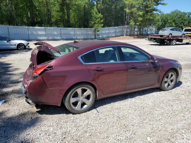 Photo 3 from auction – 2012 ACURA TL with VIN 19UUA9F53CA006042