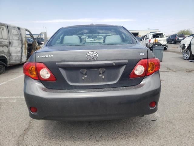 Photo 6 from auction – 2010 TOYOTA COROLLA BA with VIN 1NXBU4EE6AZ258246
