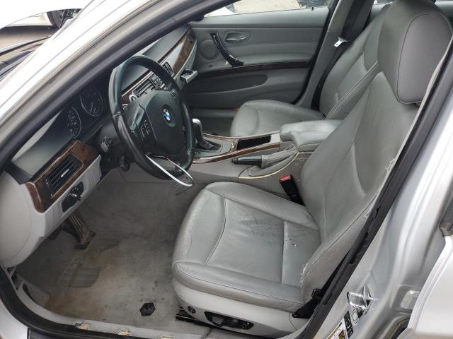 Photo 7 from auction – 2006 BMW 330 I with VIN WBAVB33526KR79233