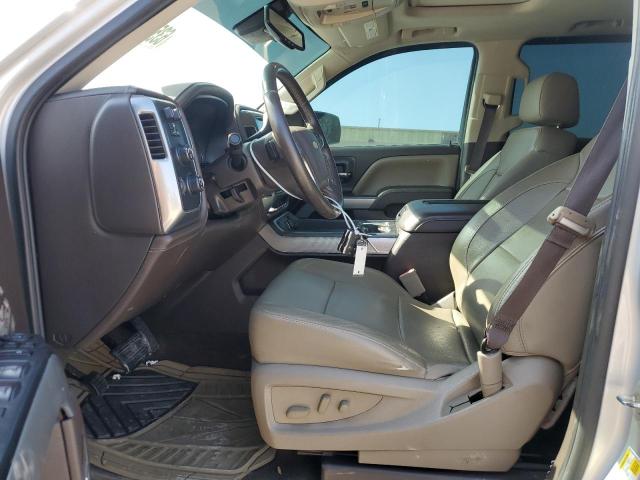 Photo 7 from auction – 2017 CHEVROLET SILVERADO with VIN 3GCUKSEJXHG128147