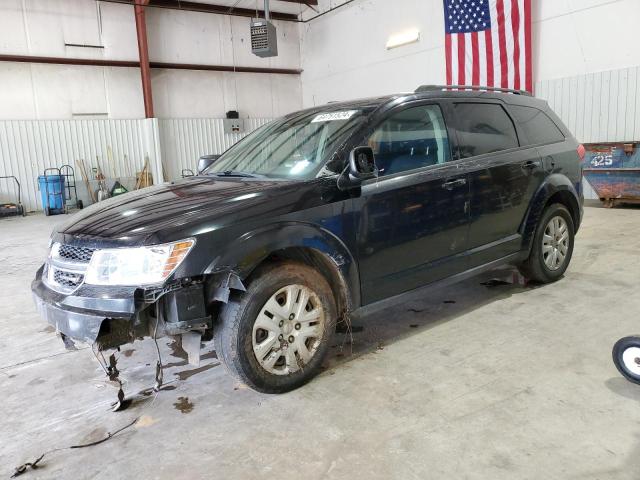 DODGE JOURNEY SE 2014 with VIN 3C4PDCAB2ET117416 - Photo from auction