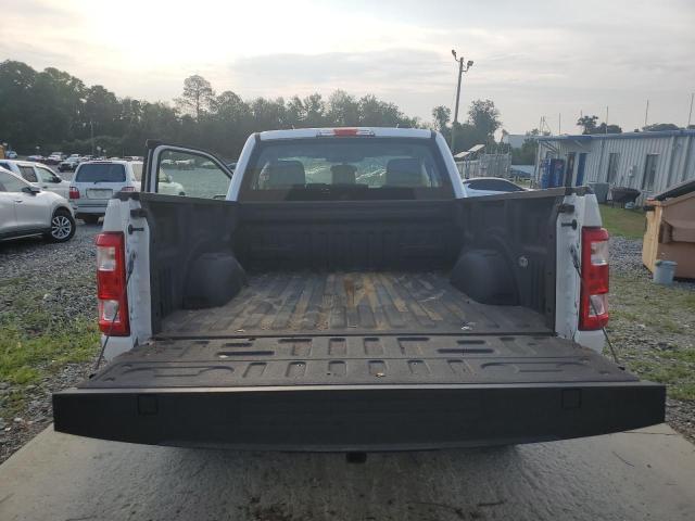 Photo 11 from auction – 2022 FORD F150 with VIN 1FTMF1CB1NKE65448