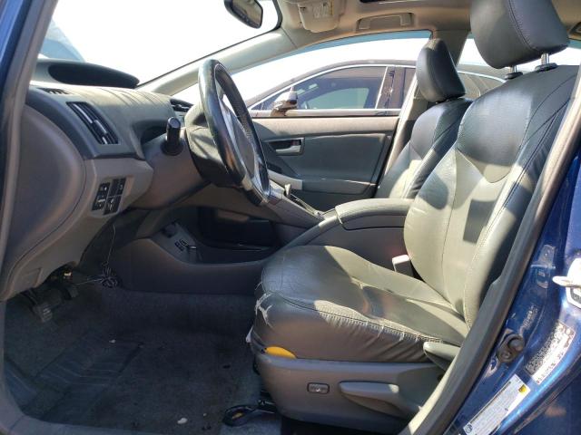 Photo 7 from auction – 2010 TOYOTA PRIUS with VIN JTDKN3DU0A0089935