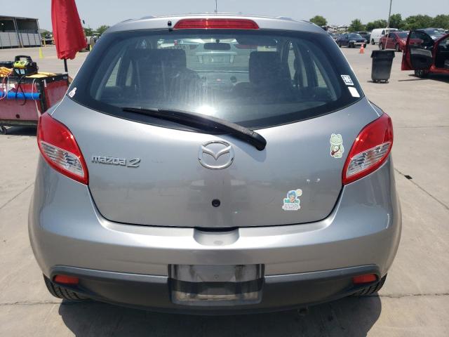 Photo 6 from auction – 2012 MAZDA MAZDA2 with VIN JM1DE1KY2C0139739