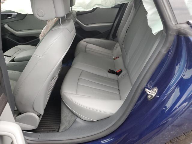 Photo 10 from auction – 2018 AUDI A5 PREMIUM with VIN WAUBNCF54JA100500