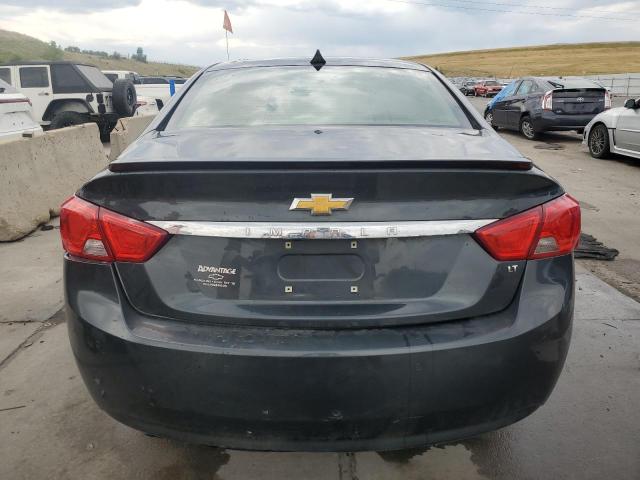 Photo 6 from auction – 2014 CHEVROLET IMPALA LT with VIN 2G1125S30E9110054
