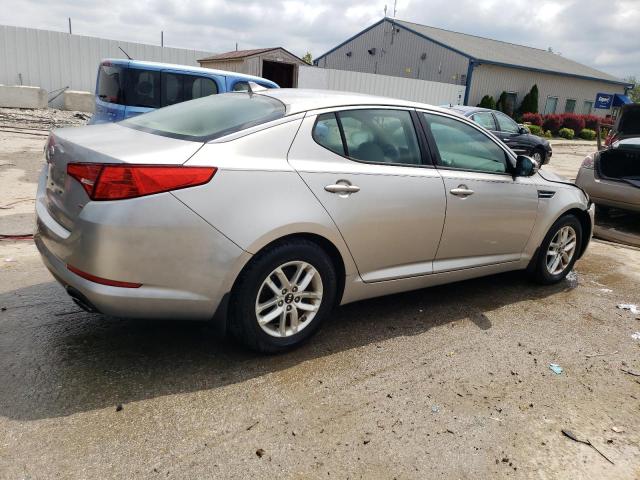 Photo 3 from auction – 2011 KIA OPTIMA LX with VIN KNAGM4A70B5136055