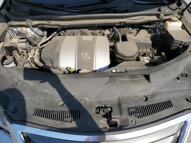 Photo 11 from auction – 2016 LEXUS RX 350 with VIN 2T2ZZMCA3GC019291