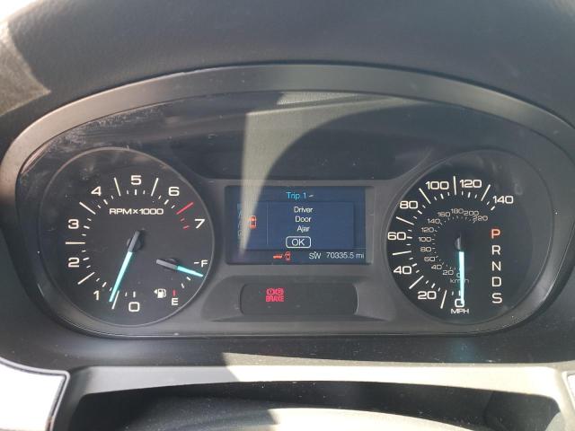 Photo 9 from auction – 2014 FORD EDGE with VIN 2FMDK3JC0EBB37270