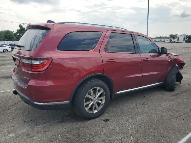 Photo 3 from auction – 2015 DODGE DURANGO LI with VIN 1C4RDJDGXFC101322