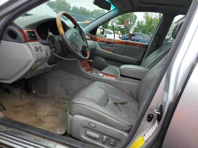 Photo 7 from auction – 2006 LEXUS LS 430 with VIN JTHBN36F765048239