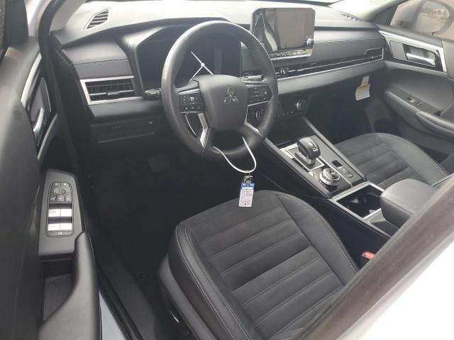 Photo 8 from auction – 2023 MITSUBISHI OUTLANDER with VIN JA4J3UA87PZ047775
