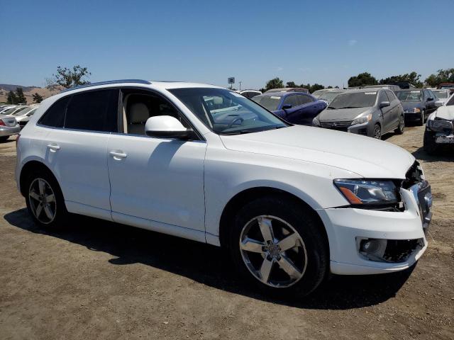 Photo 4 from auction – 2011 AUDI Q5 PREMIUM with VIN WA1LFAFP5BA032651