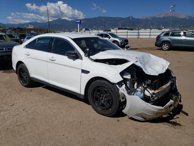 Photo 4 from auction – 2014 FORD TAURUS POL with VIN 1FAHP2MK9EG183585