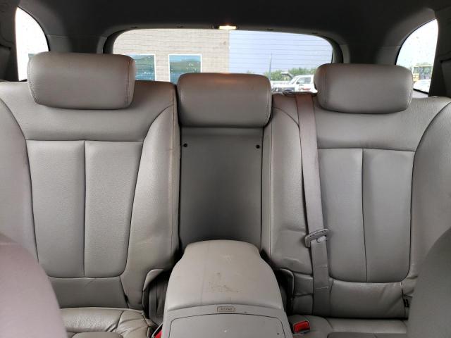 Photo 10 from auction – 2009 HYUNDAI SANTA FE G with VIN 5NMSG13D39H315817