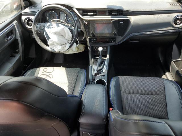 Photo 8 from auction – 2017 TOYOTA CORROLLA with VIN 2T1BURHE2HC797807