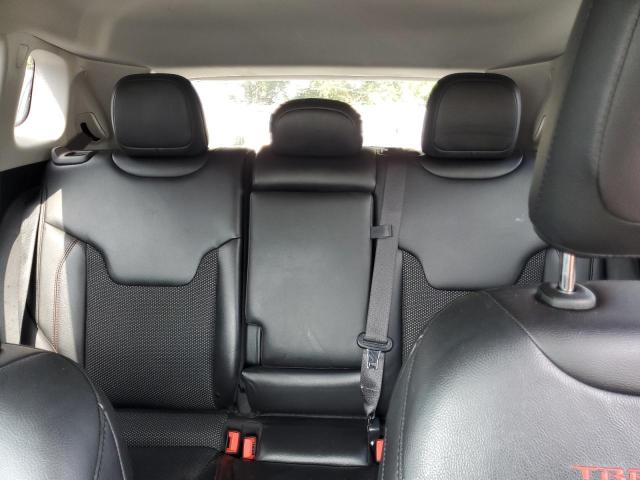 Photo 10 from auction – 2021 JEEP COMPASS TR with VIN 3C4NJDDB7MT589143