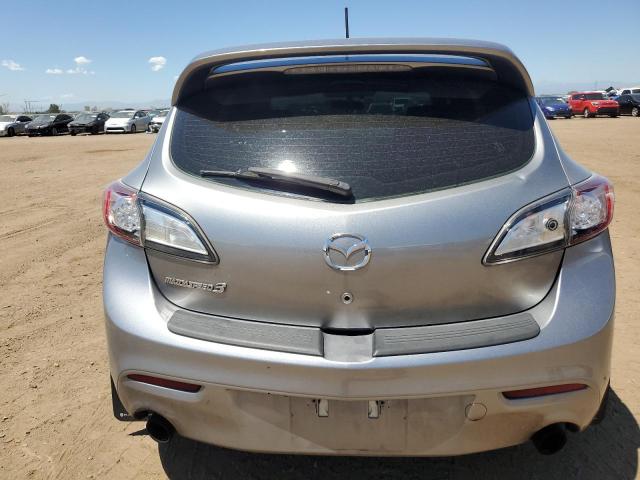 Photo 6 from auction – 2012 MAZDA SPEED 3 with VIN JM1BL1L46C1585038