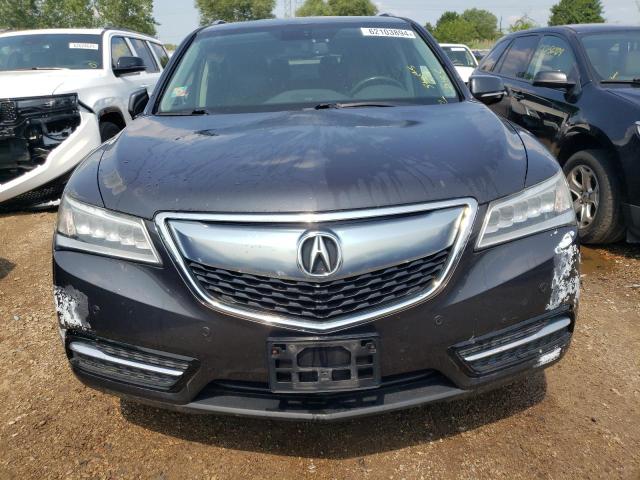 Photo 5 from auction – 2014 ACURA MDX ADVANC with VIN 5FRYD4H83EB034143