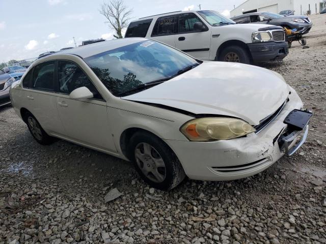 Photo 4 from auction – 2008 CHEVROLET IMPALA LS with VIN 2G1WB58N281238510