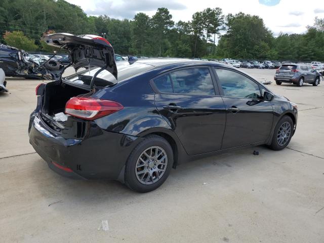 Photo 3 from auction – 2017 KIA FORTE LX with VIN 3KPFK4A70HE050861