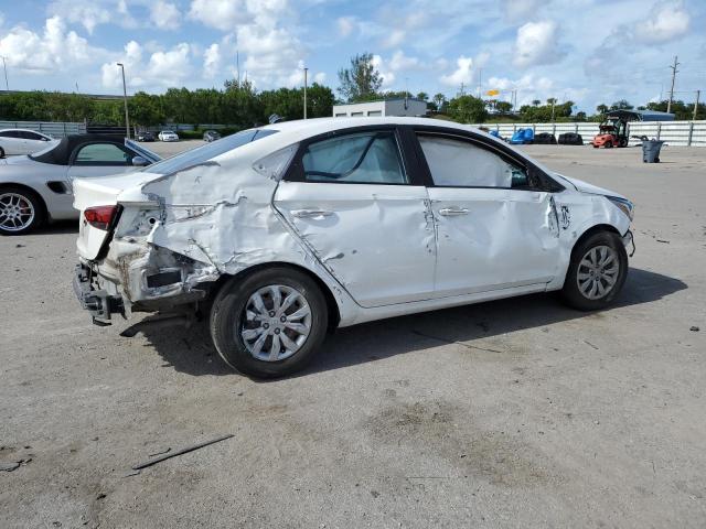 Photo 3 from auction – 2018 HYUNDAI ACCENT SE with VIN 3KPC24A3XJE016366