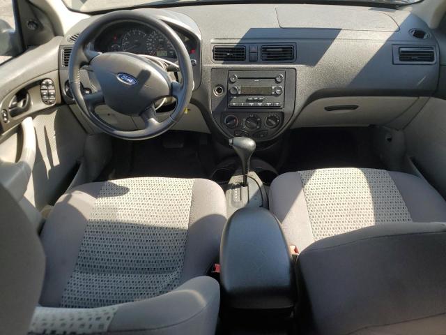 Photo 8 from auction – 2007 FORD FOCUS ZX4 with VIN 1FAFP34N47W186085
