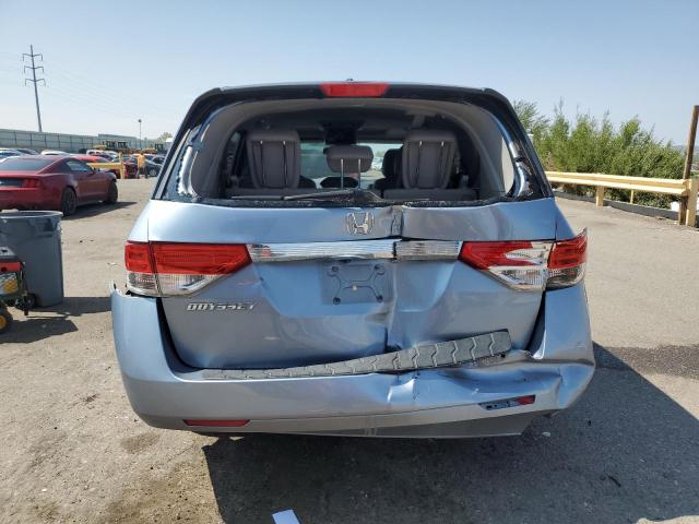 Photo 6 from auction – 2014 HONDA ODYSSEY EX with VIN 5FNRL5H63EB102437