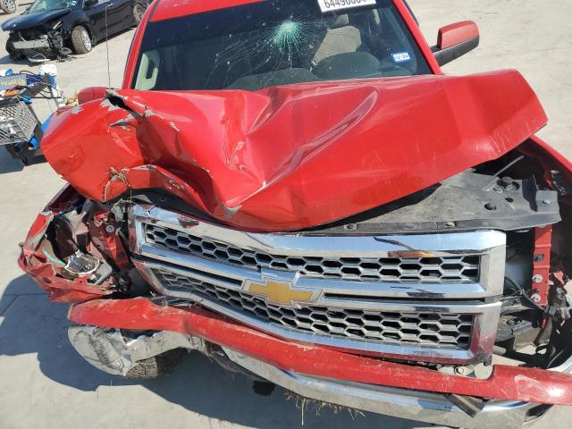 Photo 11 from auction – 2014 CHEVROLET SILVERADO with VIN 3GCPCREH4EG217191