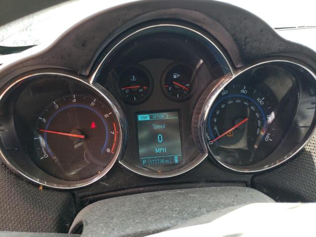 Photo 9 from auction – 2015 CHEVROLET CRUZE LT with VIN 1G1PC5SB7F7163271