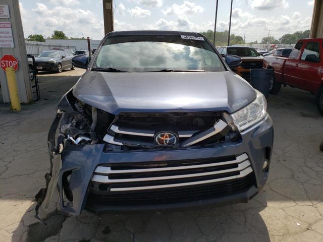 Photo 5 from auction – 2019 TOYOTA HIGHLANDER with VIN 5TDBZRFH9KS937414