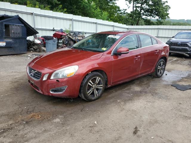VOLVO S60 T6 2011 with VIN YV1902FH5B2000741 - Photo from auction