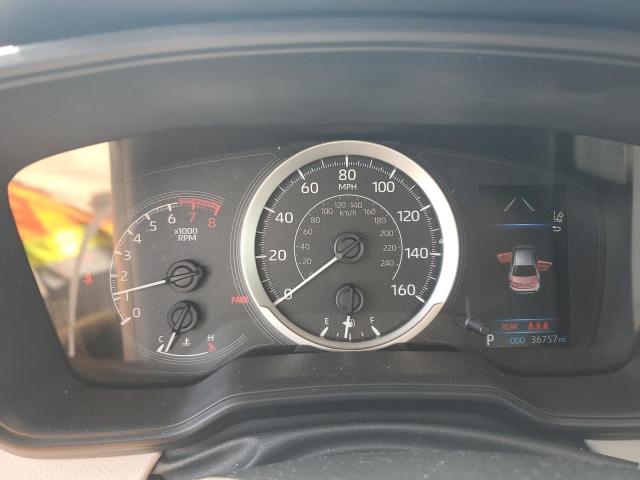 Photo 9 from auction – 2022 TOYOTA COROLLA LE with VIN JTDEPMAE4N3004903