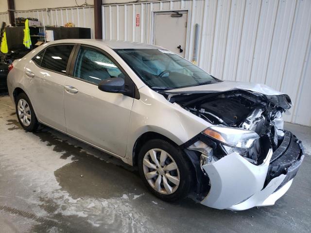 Photo 4 from auction – 2015 TOYOTA COROLLA L with VIN 2T1BURHE7FC446436