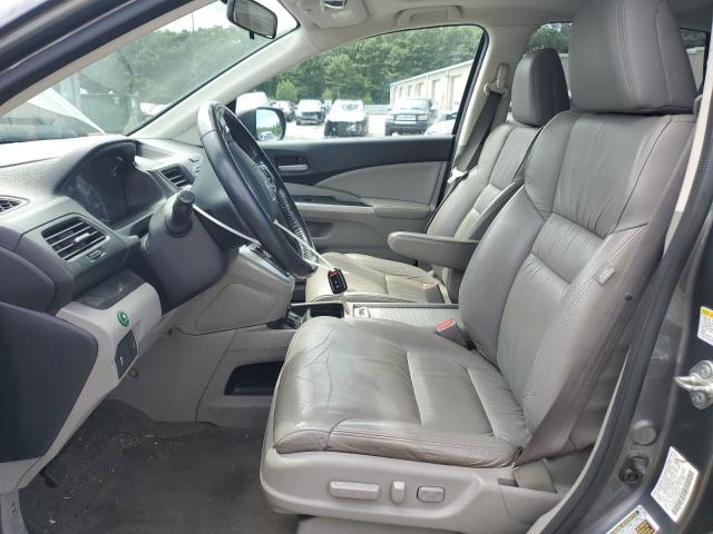 Photo 7 from auction – 2014 HONDA CR-V EXL with VIN 2HKRM4H77EH649101