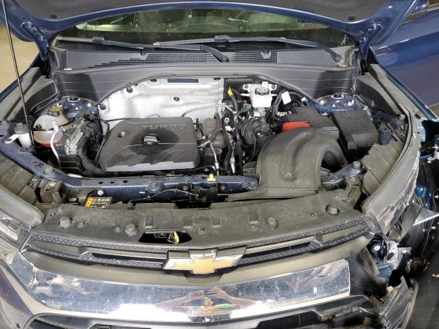 Photo 12 from auction – 2021 CHEVROLET TRAILBLAZE with VIN KL79MPSL3MB085600